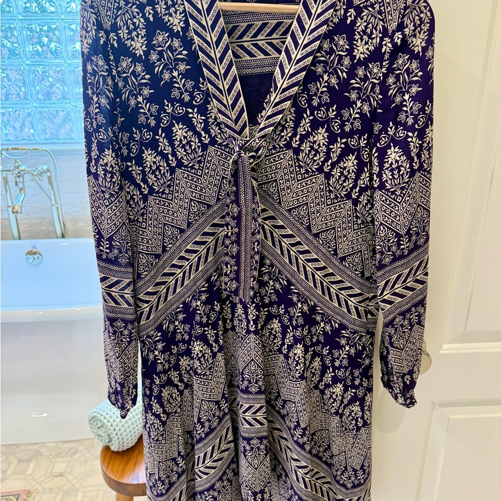 Tory Burch Silk Dress